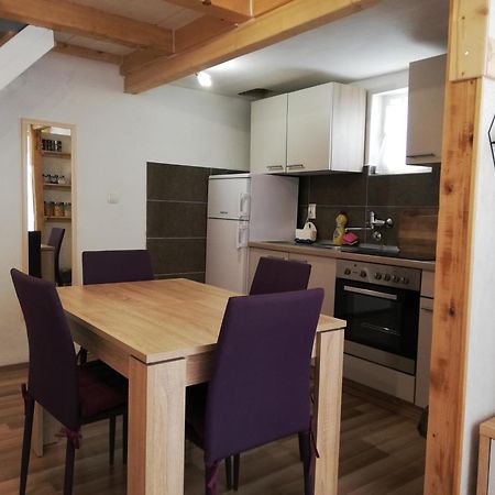 Apartment Tome Diklo Zadar Eksteriør billede