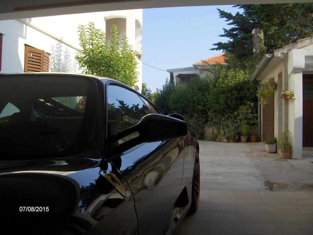 Apartment Tome Diklo Zadar Værelse billede