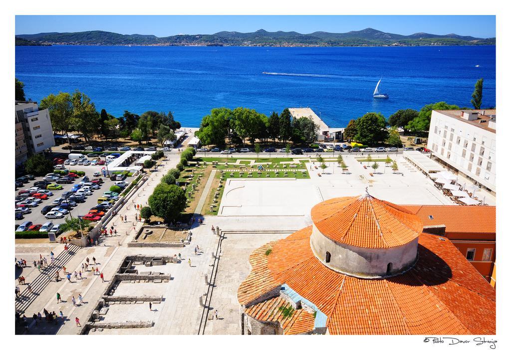 Apartment Tome Diklo Zadar Værelse billede