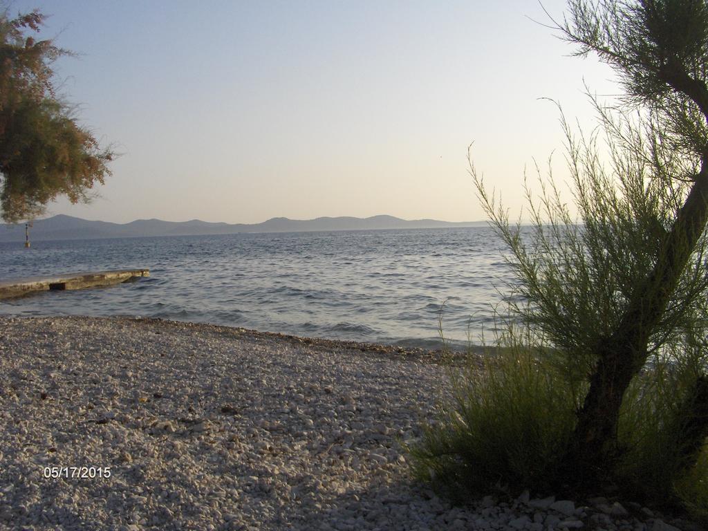 Apartment Tome Diklo Zadar Værelse billede