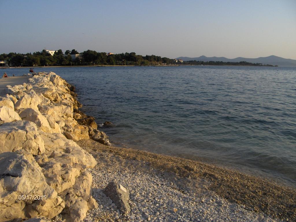Apartment Tome Diklo Zadar Værelse billede