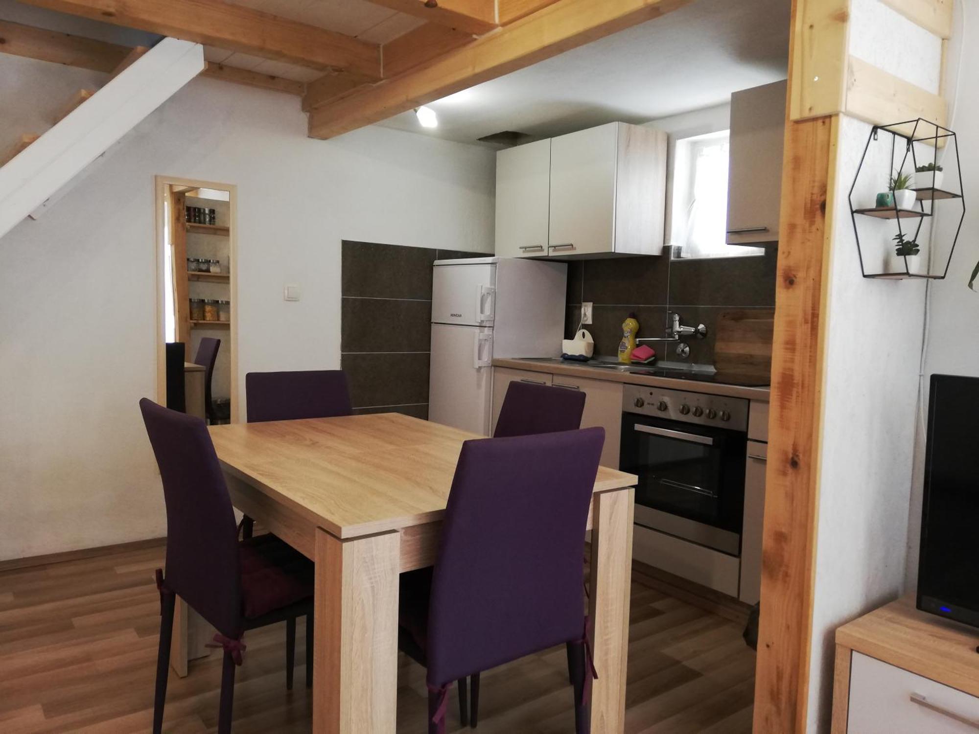 Apartment Tome Diklo Zadar Eksteriør billede