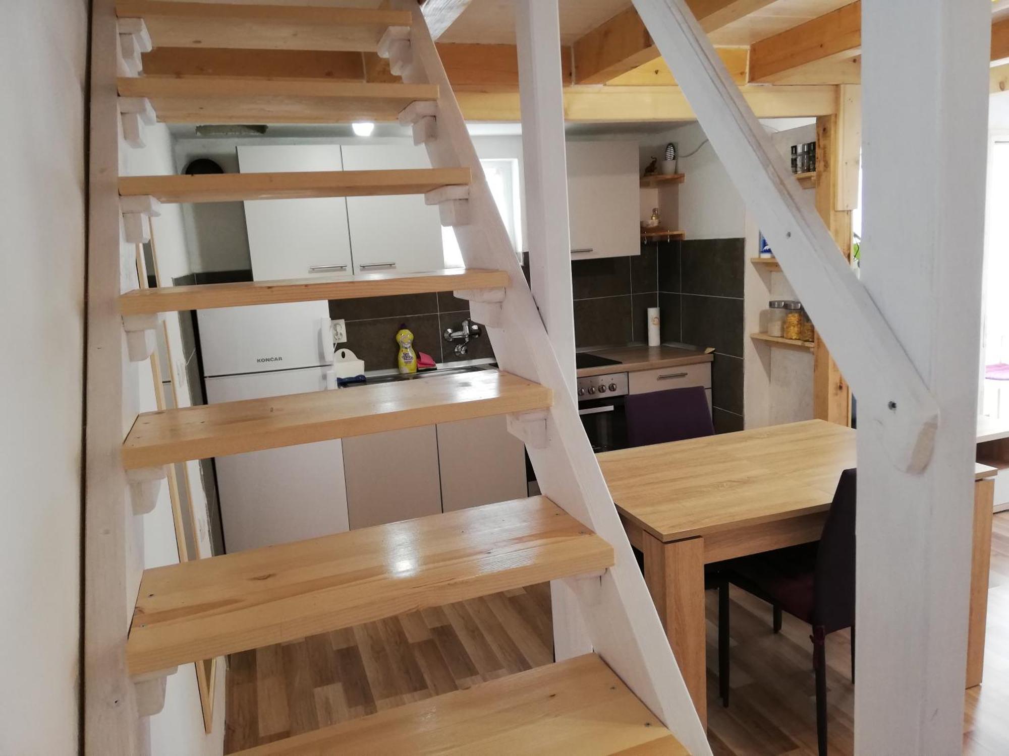 Apartment Tome Diklo Zadar Eksteriør billede
