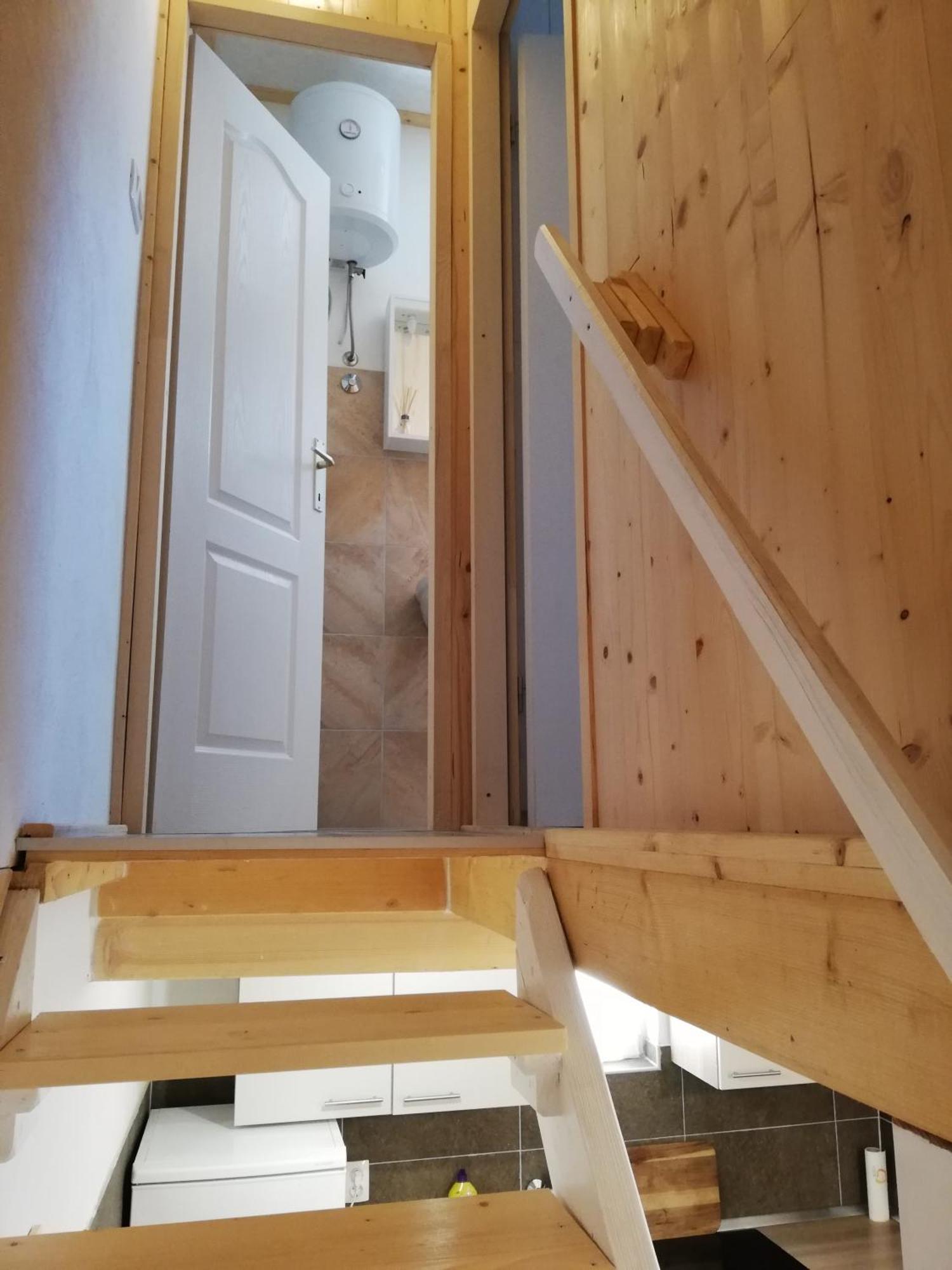 Apartment Tome Diklo Zadar Eksteriør billede
