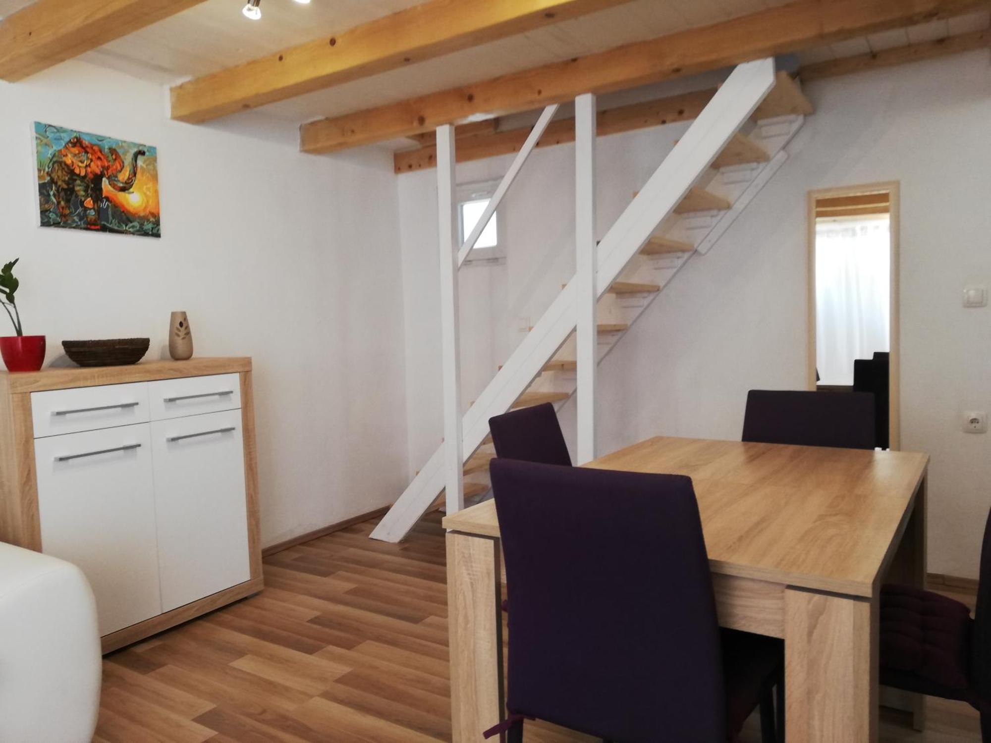 Apartment Tome Diklo Zadar Eksteriør billede