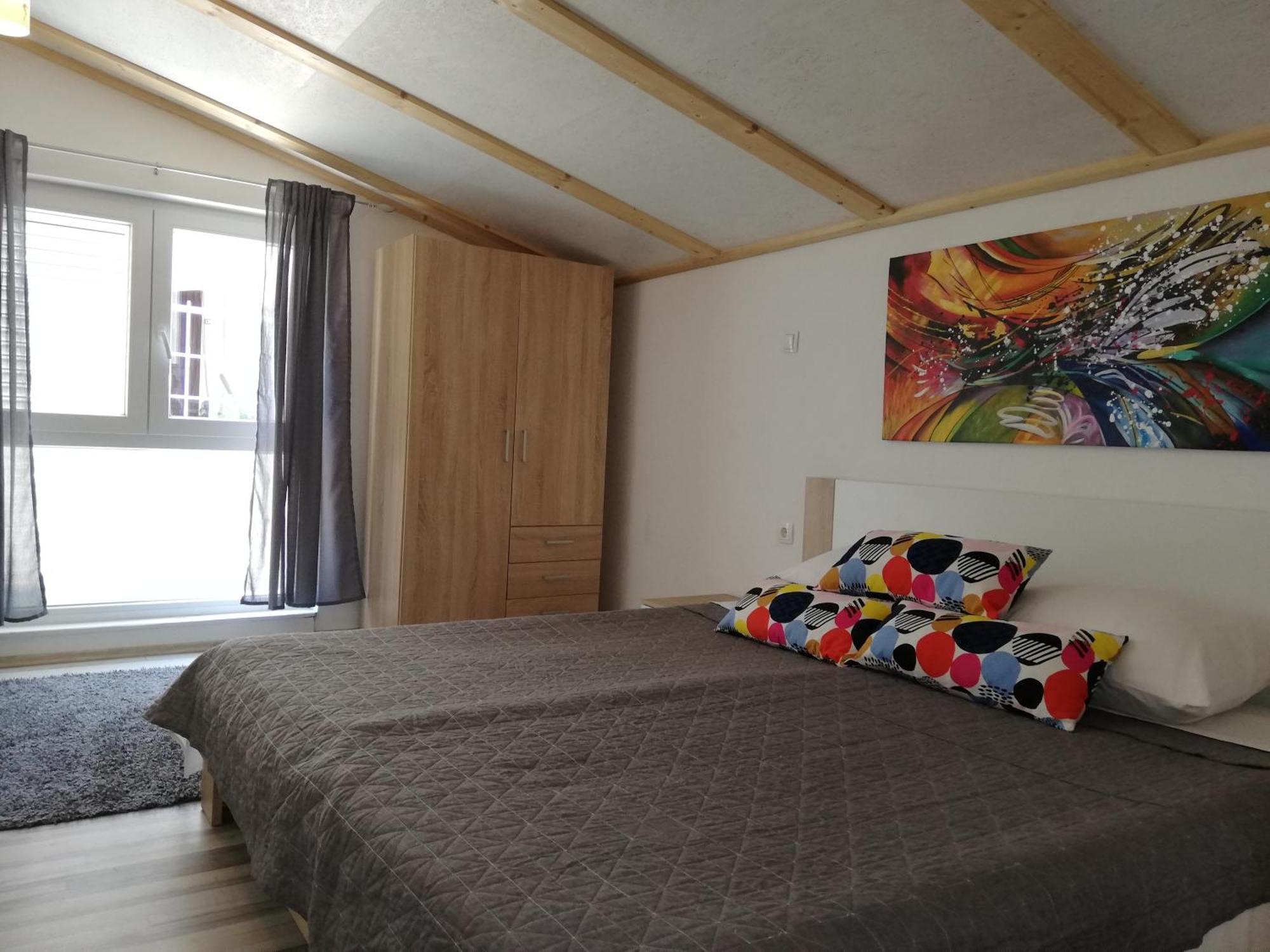 Apartment Tome Diklo Zadar Eksteriør billede