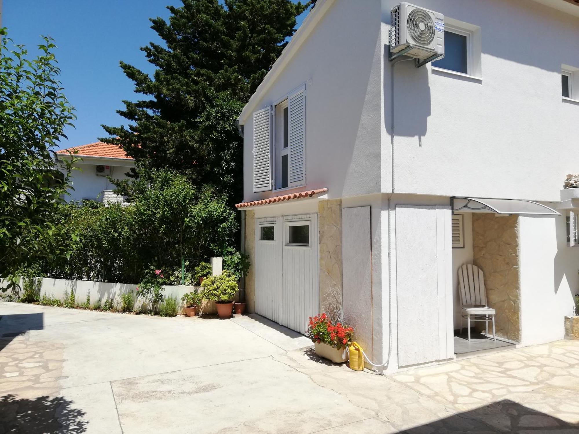 Apartment Tome Diklo Zadar Eksteriør billede