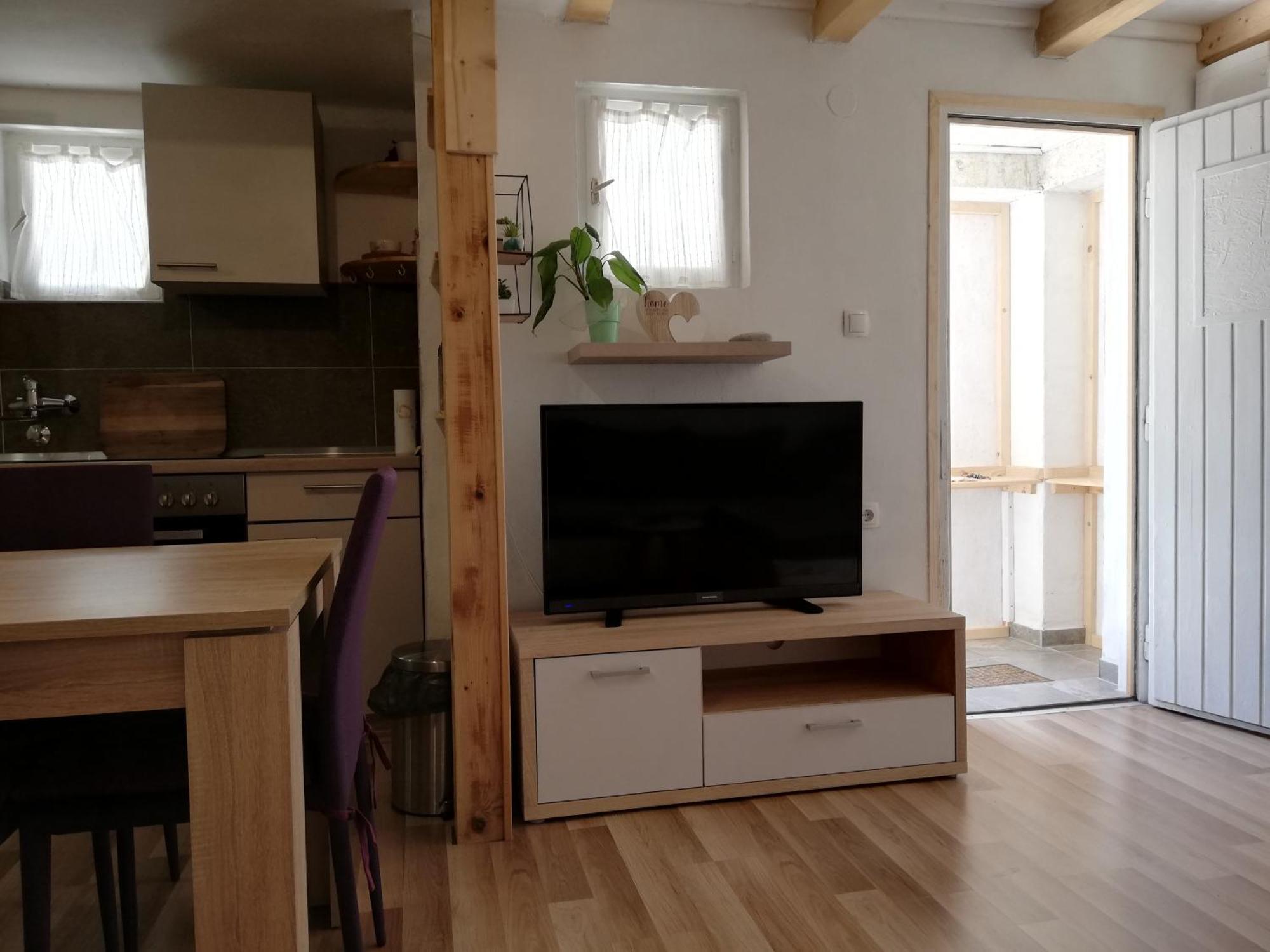 Apartment Tome Diklo Zadar Eksteriør billede