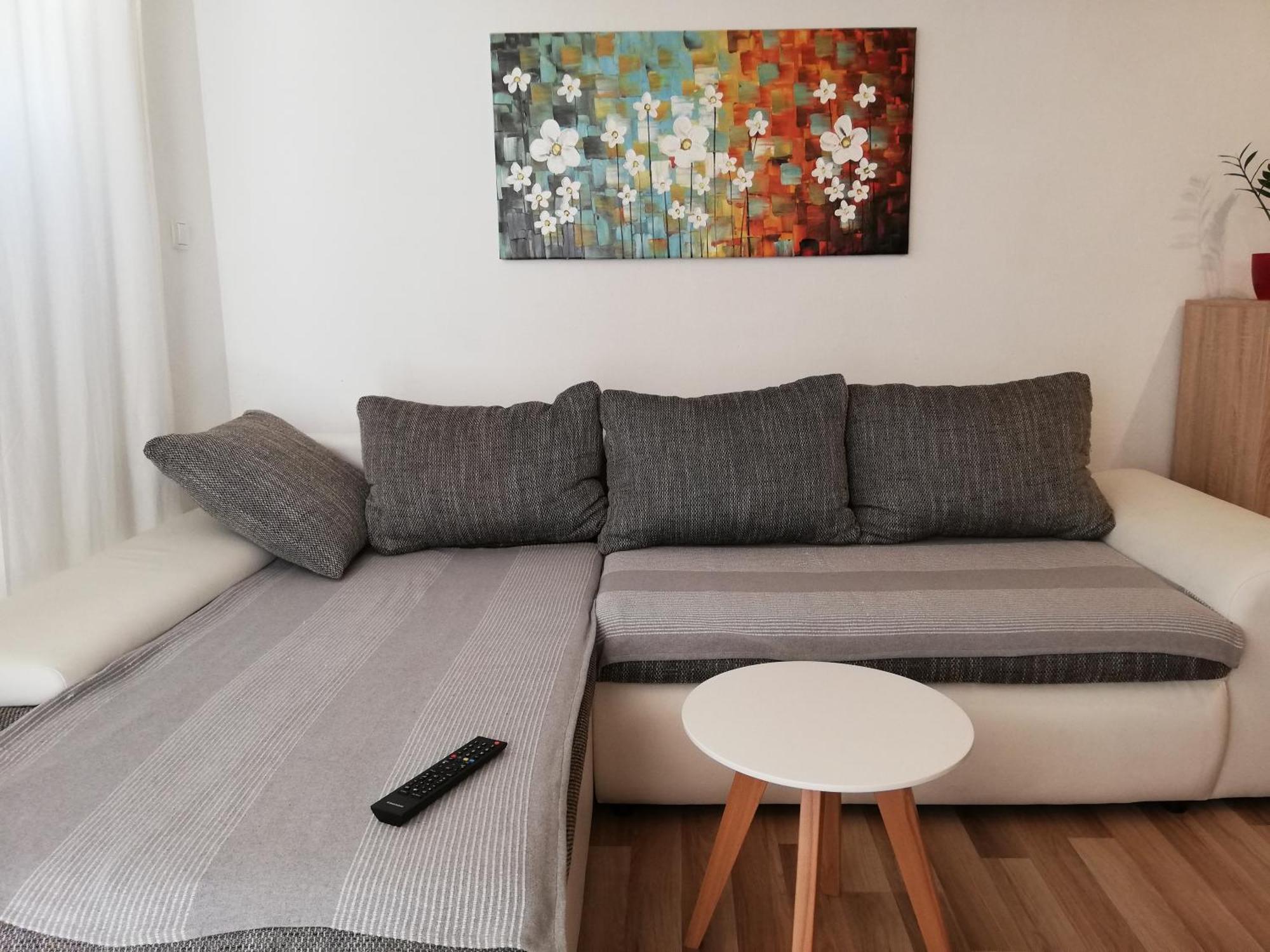 Apartment Tome Diklo Zadar Eksteriør billede