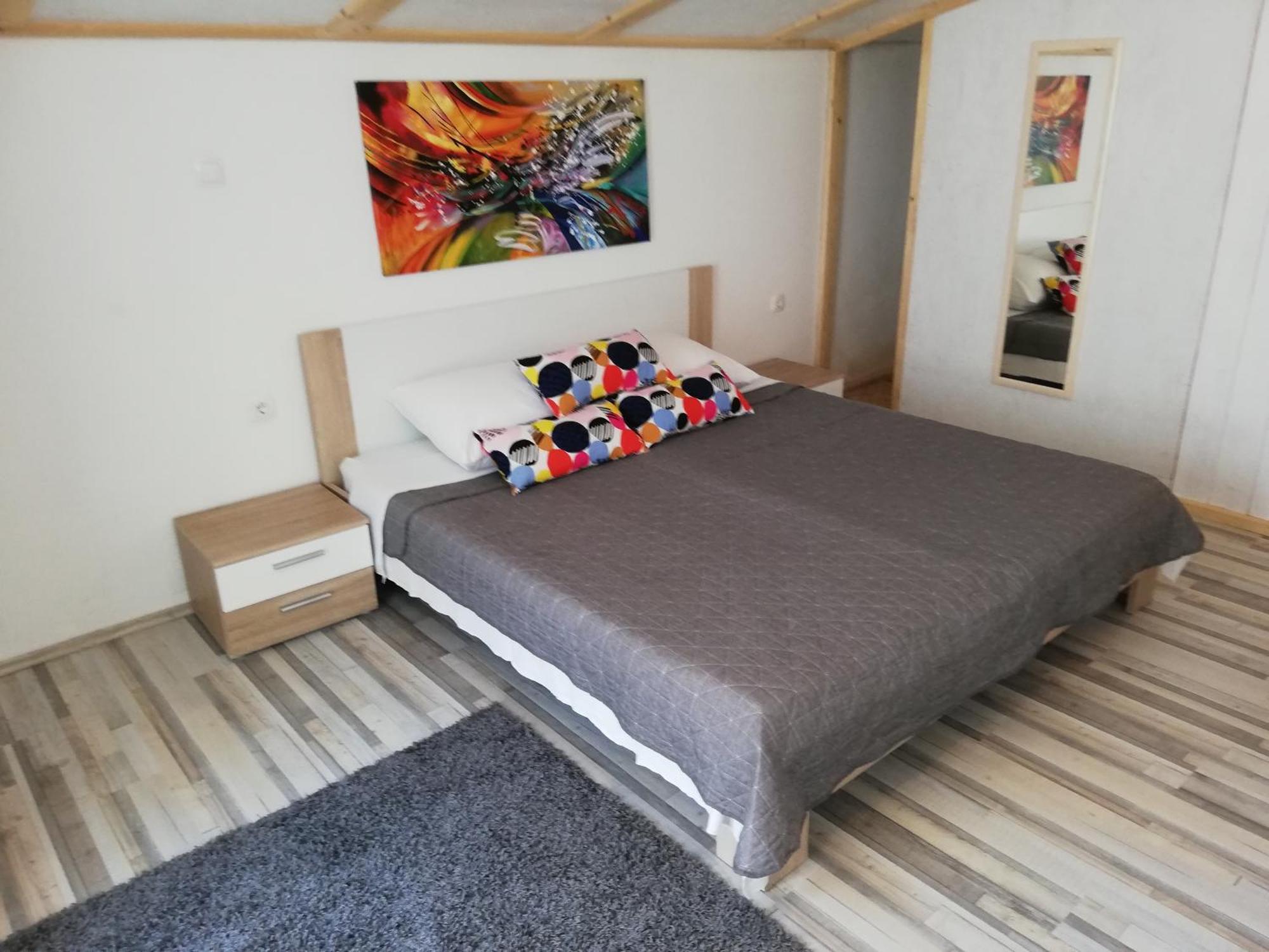 Apartment Tome Diklo Zadar Eksteriør billede