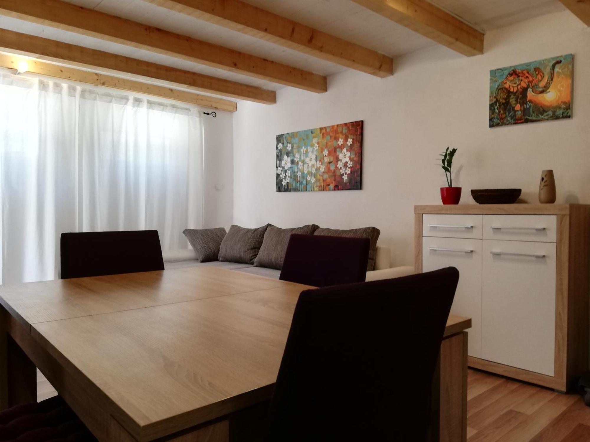 Apartment Tome Diklo Zadar Eksteriør billede