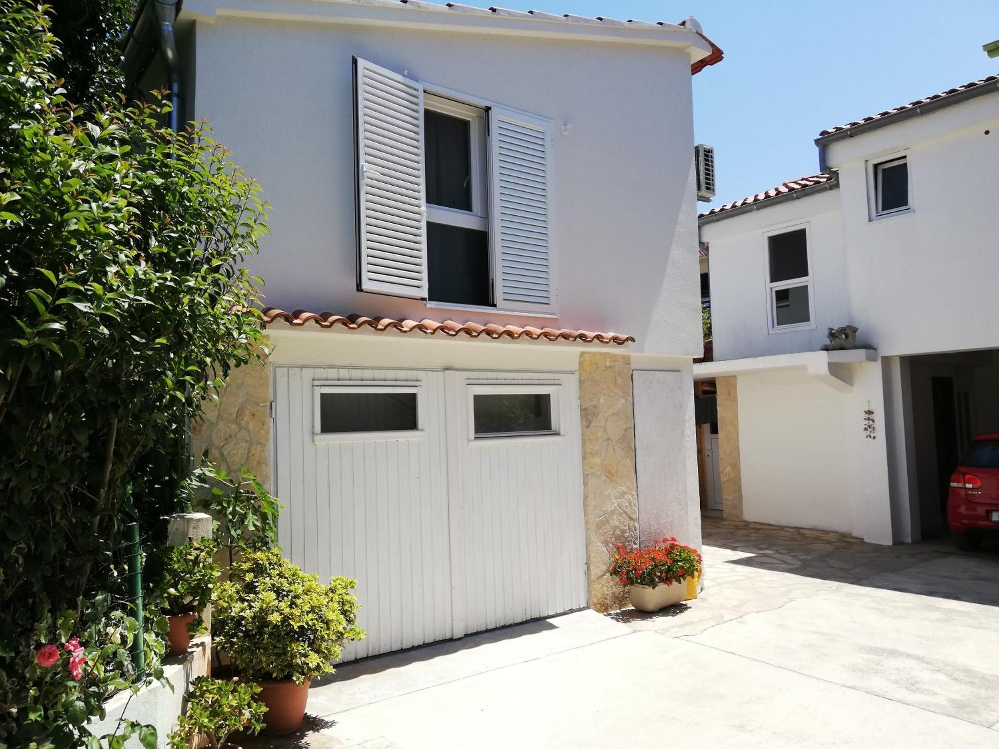 Apartment Tome Diklo Zadar Eksteriør billede