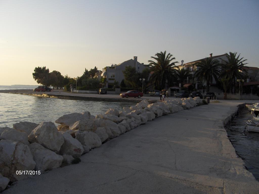 Apartment Tome Diklo Zadar Værelse billede