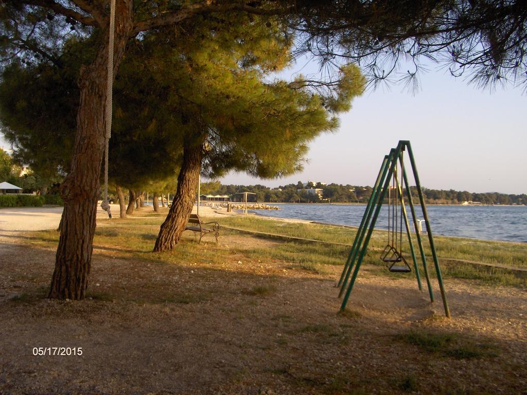 Apartment Tome Diklo Zadar Værelse billede