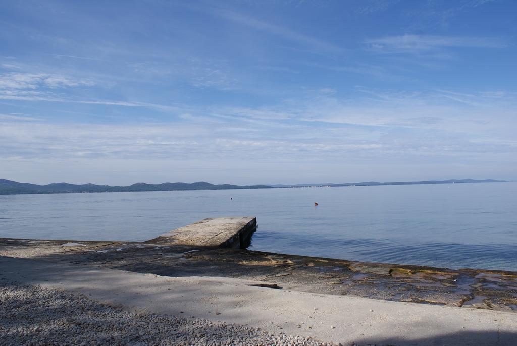 Apartment Tome Diklo Zadar Værelse billede