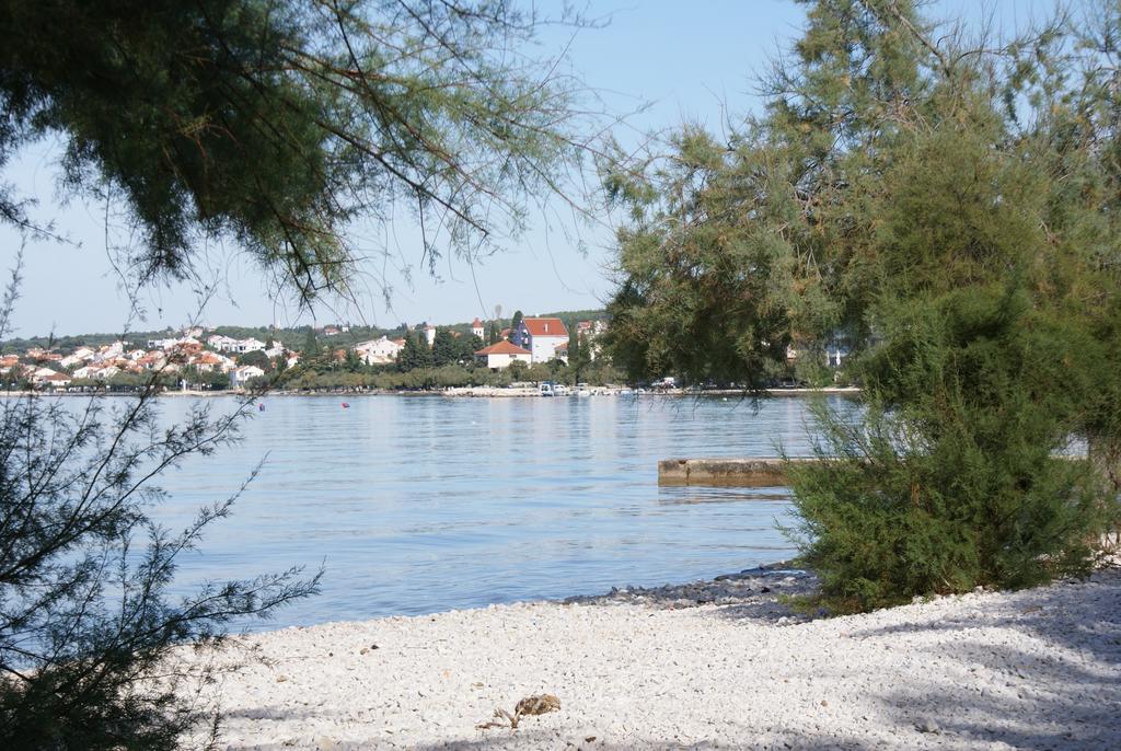 Apartment Tome Diklo Zadar Værelse billede