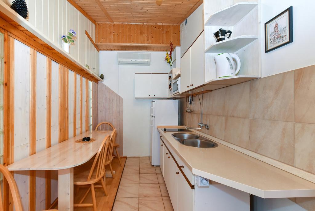 Apartment Tome Diklo Zadar Eksteriør billede