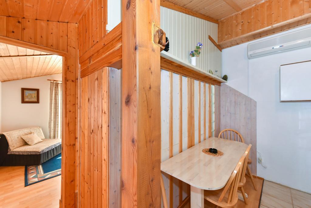 Apartment Tome Diklo Zadar Eksteriør billede