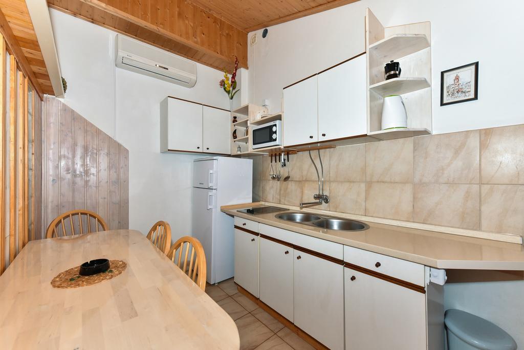 Apartment Tome Diklo Zadar Eksteriør billede