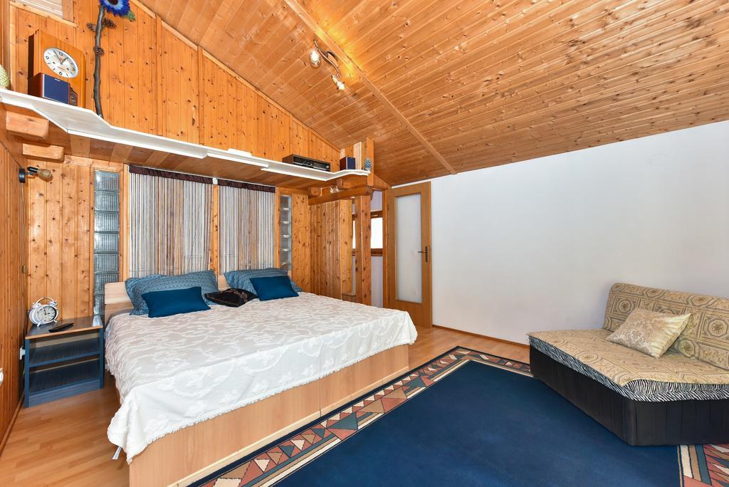 Apartment Tome Diklo Zadar Eksteriør billede