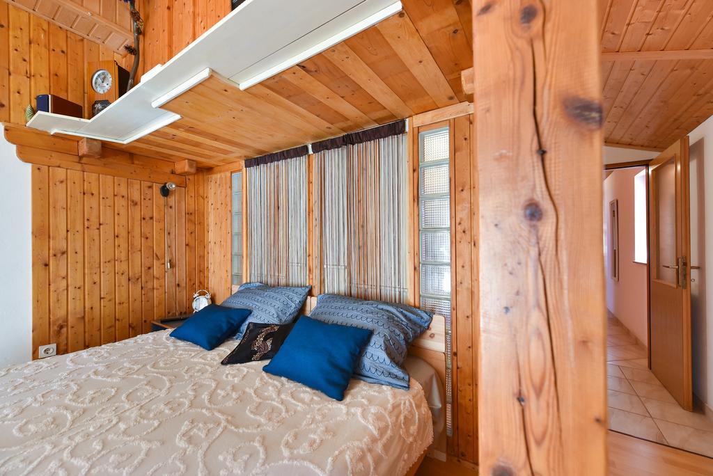 Apartment Tome Diklo Zadar Eksteriør billede