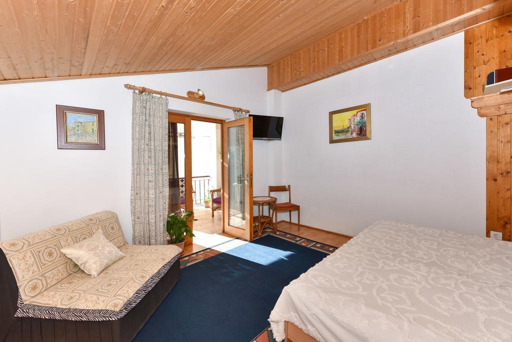 Apartment Tome Diklo Zadar Eksteriør billede