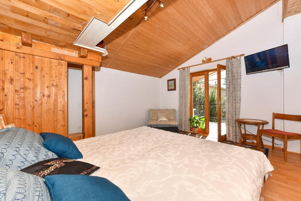 Apartment Tome Diklo Zadar Eksteriør billede