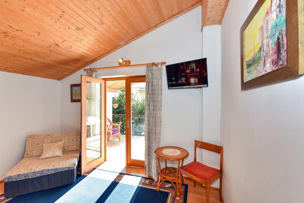 Apartment Tome Diklo Zadar Eksteriør billede