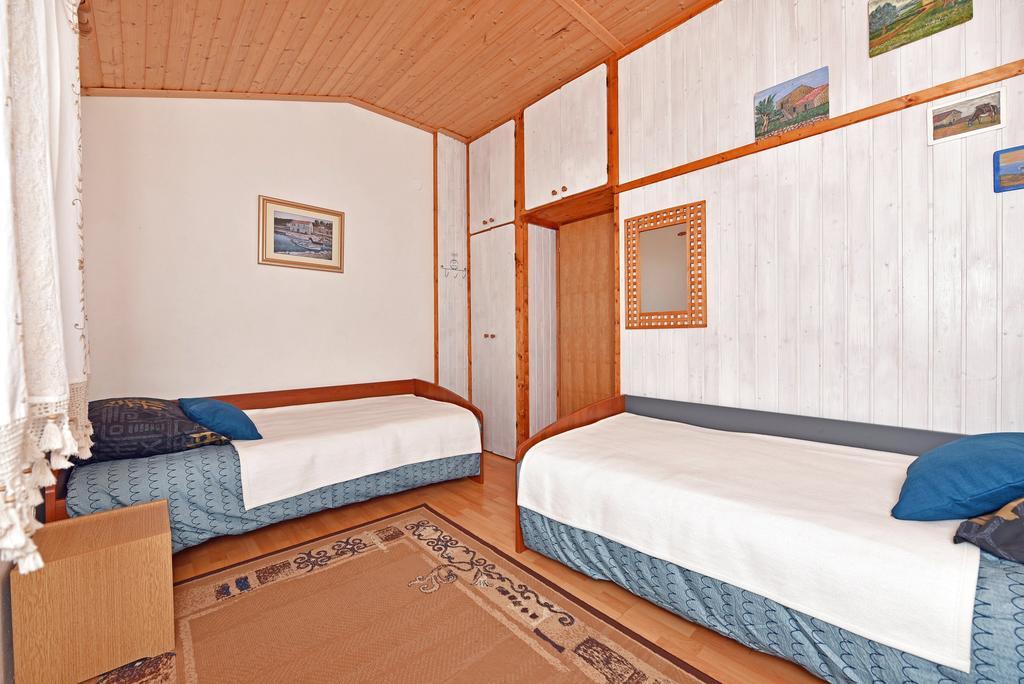 Apartment Tome Diklo Zadar Eksteriør billede