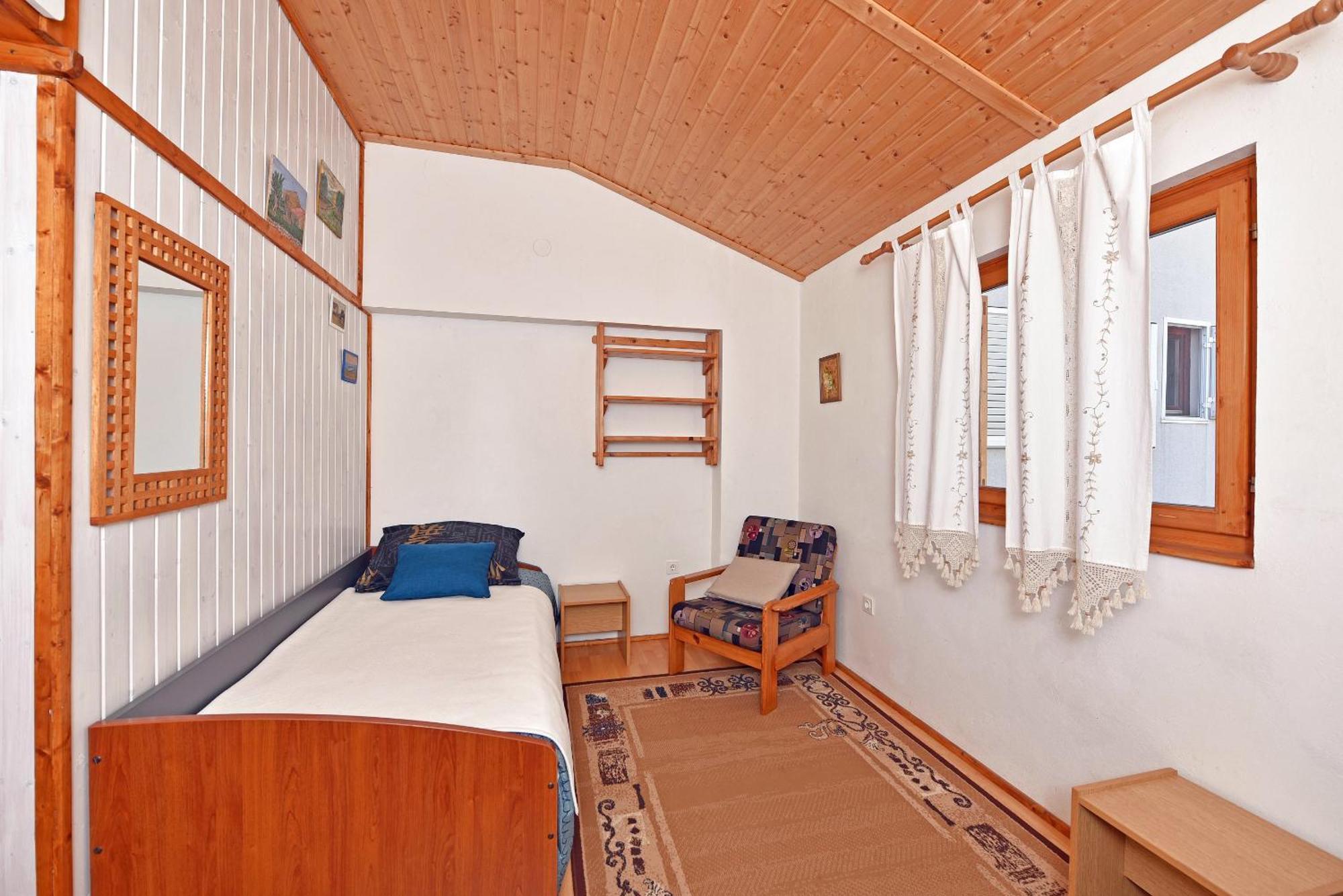 Apartment Tome Diklo Zadar Eksteriør billede