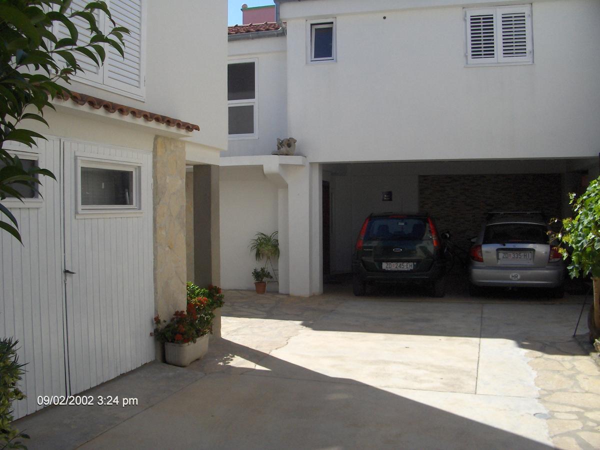 Apartment Tome Diklo Zadar Eksteriør billede