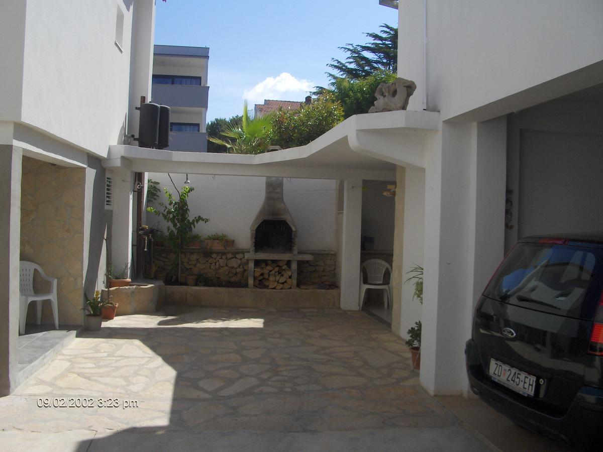 Apartment Tome Diklo Zadar Eksteriør billede