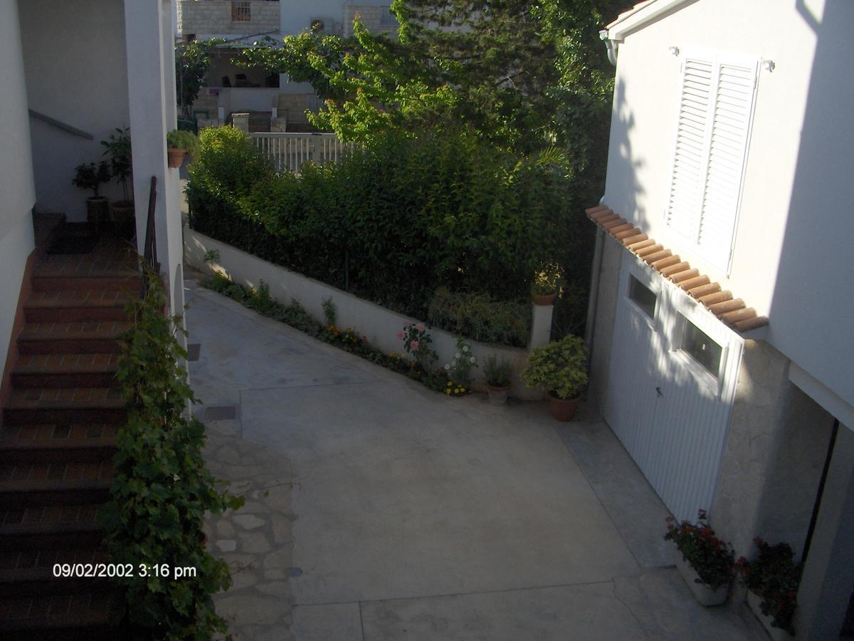 Apartment Tome Diklo Zadar Eksteriør billede