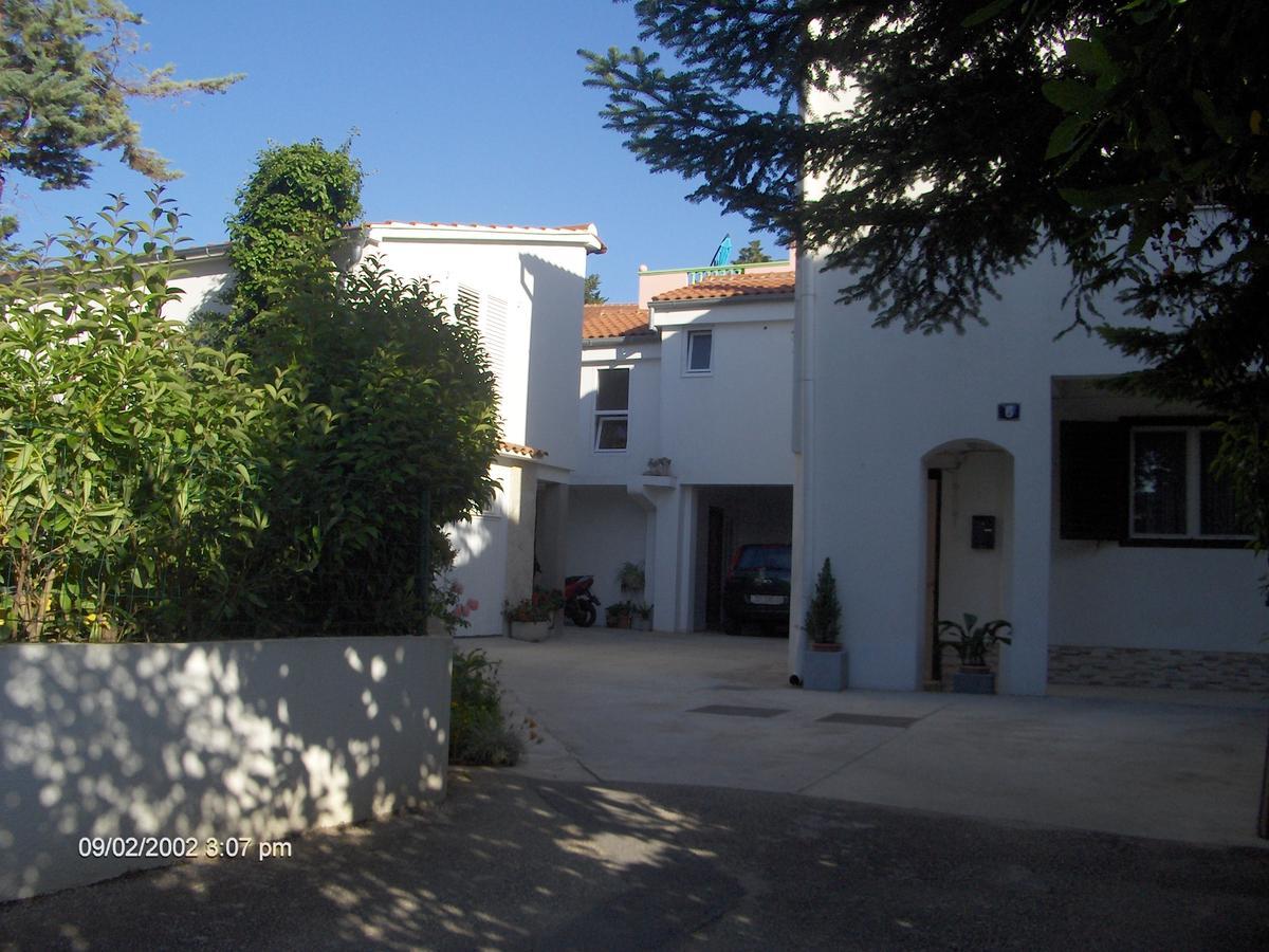 Apartment Tome Diklo Zadar Eksteriør billede